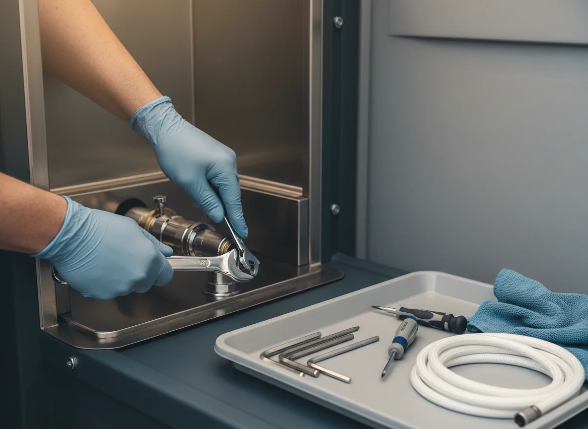Why choose Portable Toilet Rental in Valentines, VA